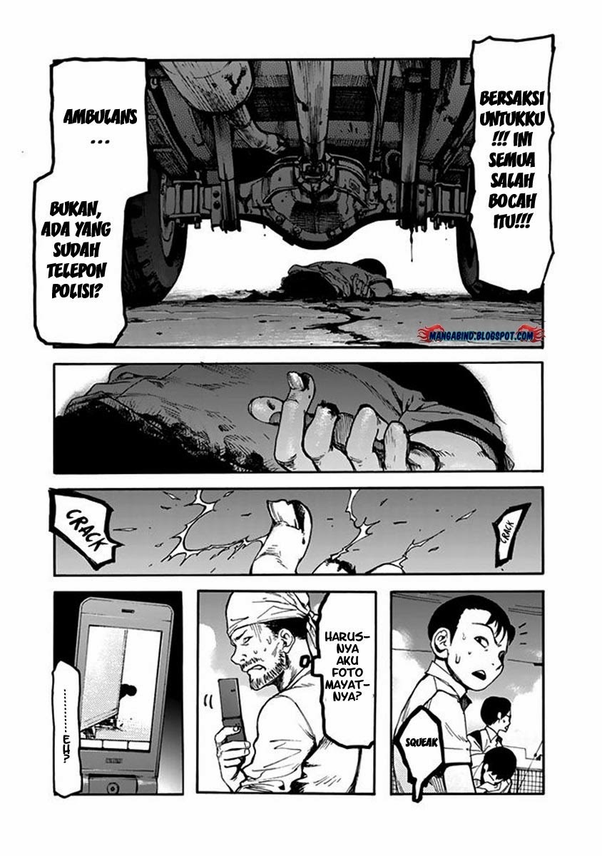 Ajin Chapter 1